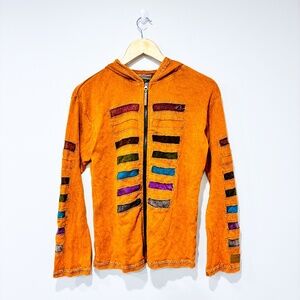 KYBER OUTERWEAR Orange jacket